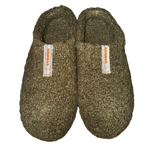 Bombas Women's Sunday Slippers Cozy Fuzzy Comfort Size 10 Indoor Outdoor Shoes